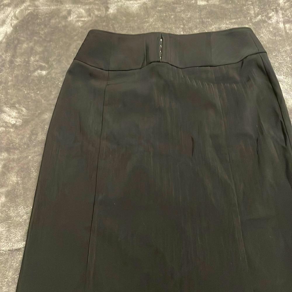 Black skirt